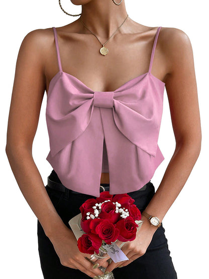 Camisole Belly-covering Top Damen