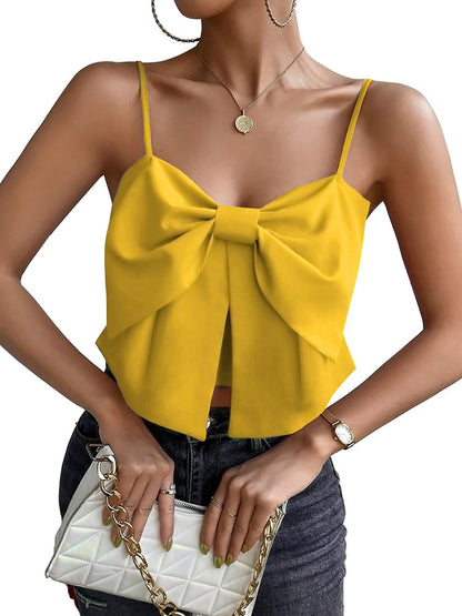 Camisole Belly-covering Top Damen