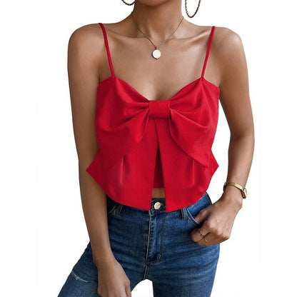 Camisole Belly-covering Top Damen