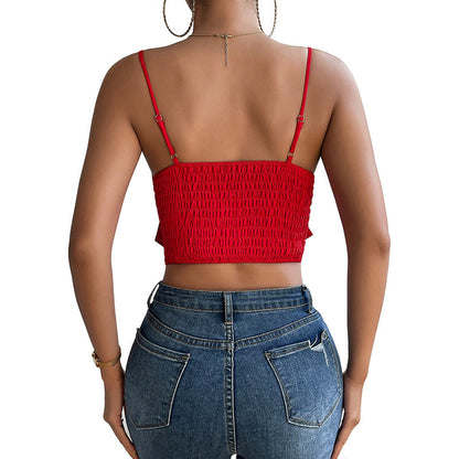 Camisole Belly-covering Top Damen